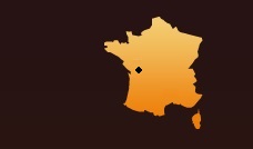 carte france cluzeau