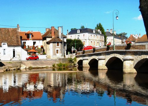 Region de la Vienne