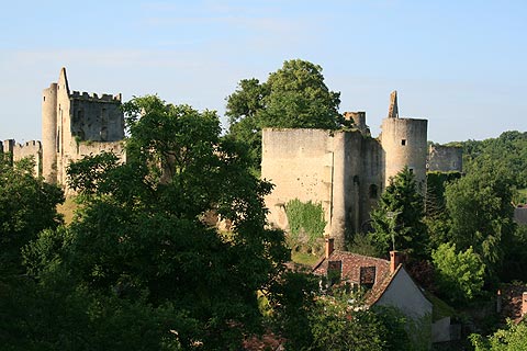 Region de la Vienne
